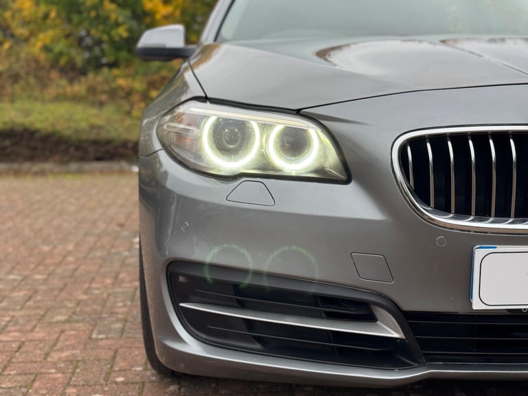 2013 BMW 5 Series 3.0 530d SE Touring Auto Euro 6 (s/s) 5dr ESTATE Diesel Automatic