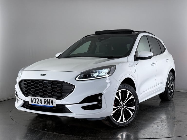 2024 Ford Kuga 2.5 PHEV ST-Line X Edition 5dr CVT HATCHBACK PETROL/ELECTRIC Automatic