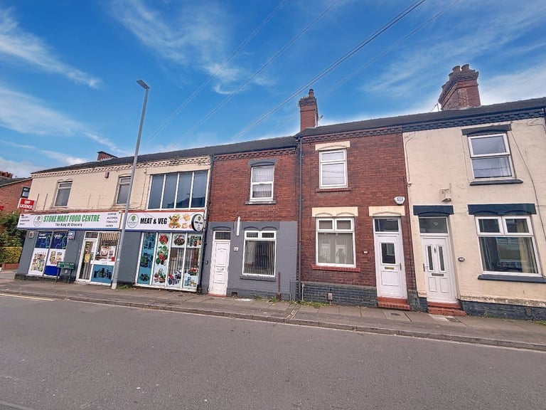 image for 2 bedroom house in Shelton New Road, Stoke-on-Trent