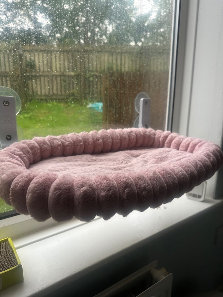 Cat window Bed 