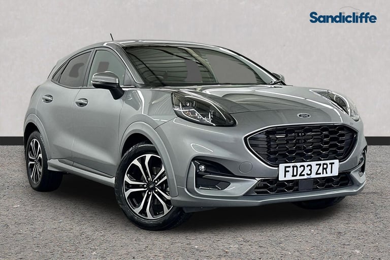 2023 Ford Puma 1.0 EcoBoost Hybrid mHEV ST-Line 5dr HATCHBACK PETROL Manual