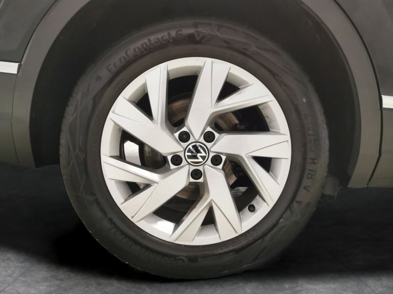 2022 Volkswagen Tiguan 1.5 TSI 150 Life 5dr ESTATE PETROL Manual