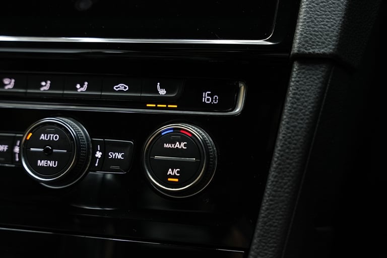 2017 Volkswagen Golf R TSI DSG Hatchback Petrol Semi Automatic