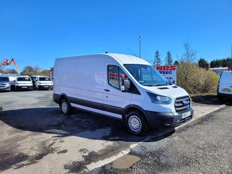 image for 2020 ON 69 PLATE FORD TRANSIT 350 LEADER 130BHP RWD L3H3 LWB ULEZ FREE ZONE