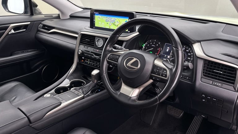 2021 Lexus RX 3.5 450h V6 SUV 5dr Petrol Hybrid E-CVT 4WD Euro 6 (s/s) (313 ps) SUV Petrol/Electr...