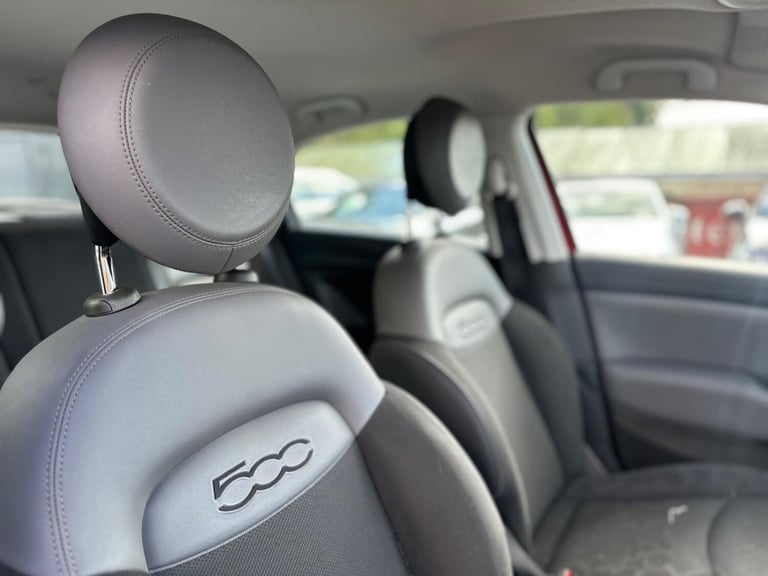 2016 Fiat 500X 1.6 E-Torq Pop Euro 6 5dr HATCHBACK Petrol Manual