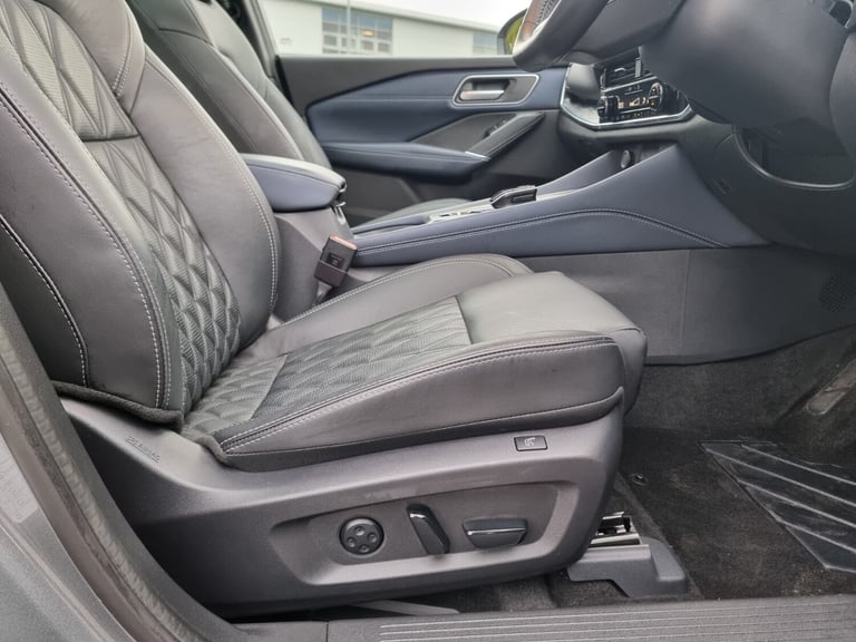 2023 Nissan Qashqai 1.5 E-Power Tekna+ 5dr Auto Hatchback Hybrid Automatic