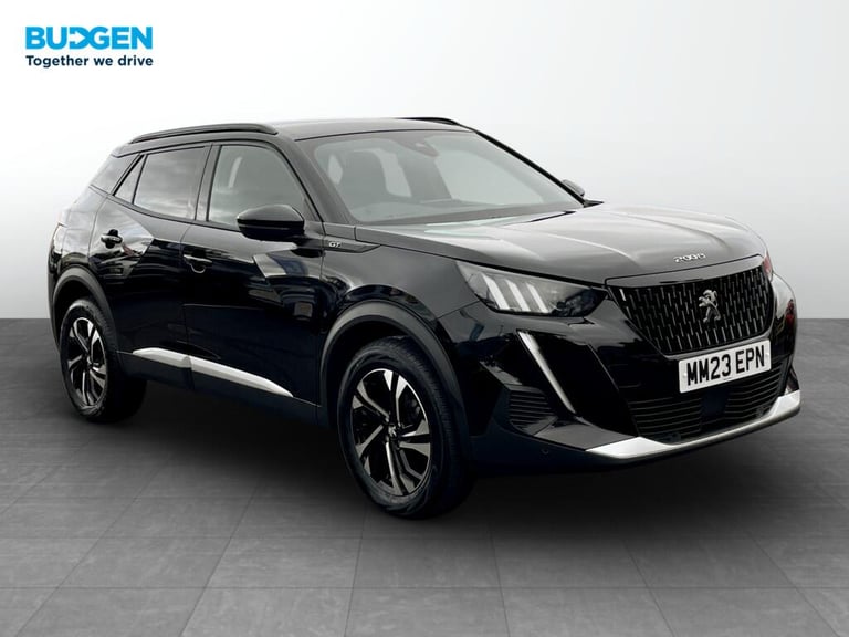 image for 2023 Peugeot 2008 1.2 PureTech GT EAT Euro 6 (s/s) 5dr HATCHBACK Petrol Automatic