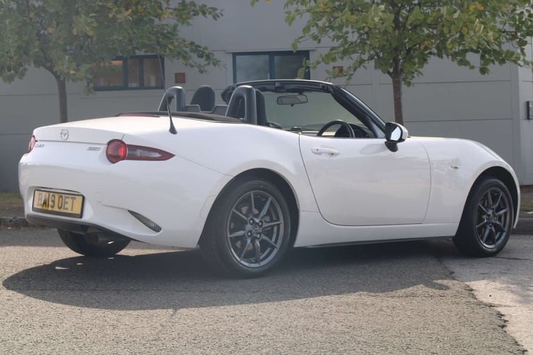 2019 Mazda MX-5 1.5 MX-5 SE+ 2dr Convertible Petrol Manual