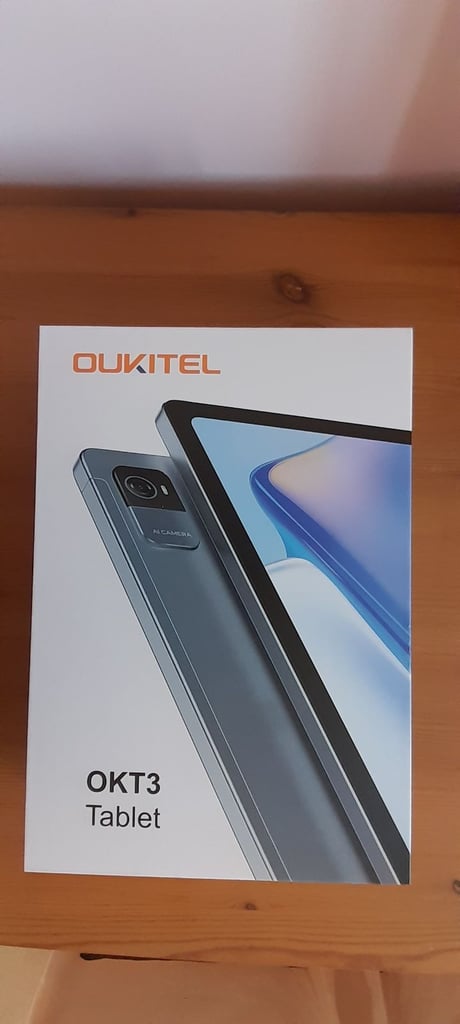 Oukitel OKT3.Gaming Tablet.New,Boxed.Ideal Xmas Gift.