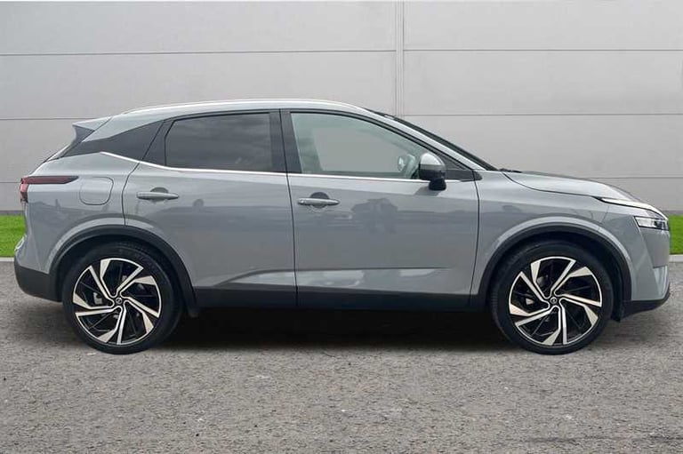 2022 Nissan Qashqai 1.3 DIG-T MH 158 TEKNA+ 5DR Hatchback Petrol Manual