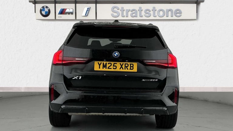 2025 BMW X1 xDrive 25e M Sport 5dr Step Auto ESTATE PETROL/ELECTRIC Automatic