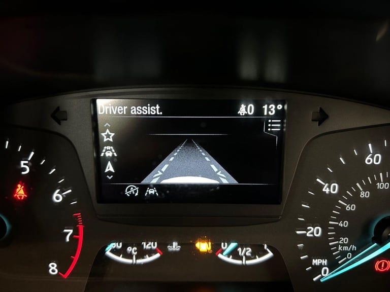 2019 Ford Fiesta 1.0 ZETEC 5d 99 BHP ULEZ COMPLIANT+SAT NAV+ECONOMICAL+ HATCHBACK Petrol Manual