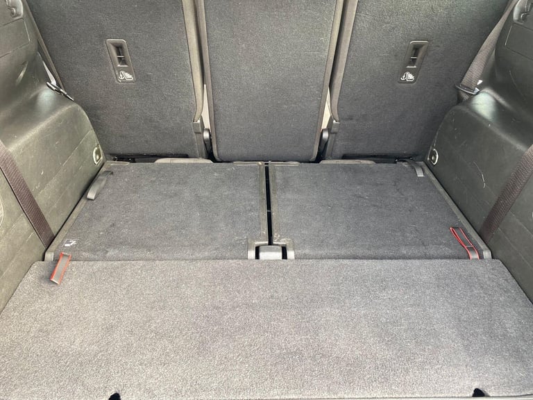 2014 Vauxhall Zafira Tourer 2.0 CDTi Exclusiv Auto Euro 5 5dr MPV Diesel Automatic