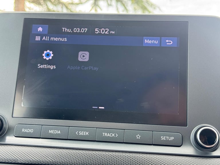 2021 Hyundai KONA 1.6 h-GDi SE Connect DCT Euro 6 (s/s) 5dr HATCHBACK Petrol/Electric Hybrid Auto...