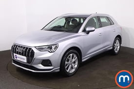 2019 Audi Q3 35 TDI Sport 5dr S Tronic CrossOver Diesel Automatic