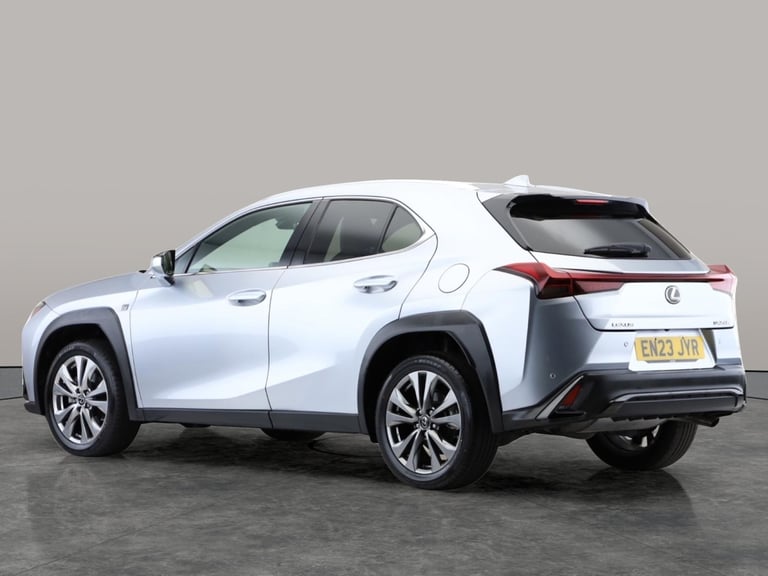 2023 Lexus UX 2.0 250h F Sport Design SUV 5dr Petrol Hybrid E-CVT Euro 6 (s/s) (184 ps) - Suv Hyb...