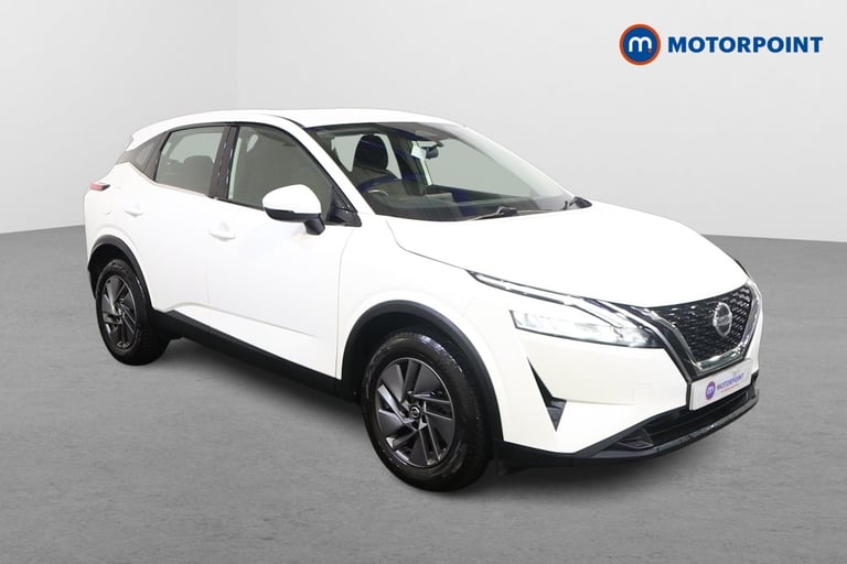 image for 2022 Nissan Qashqai 1.3 DiG-T MH 158 Acenta Premium 5dr SUV Petrol Manual