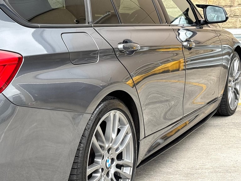 2013 BMW 3 Series 3.0 330d M Sport Touring Auto xDrive Euro 5 (s/s) 5dr ESTATE Diesel Automatic