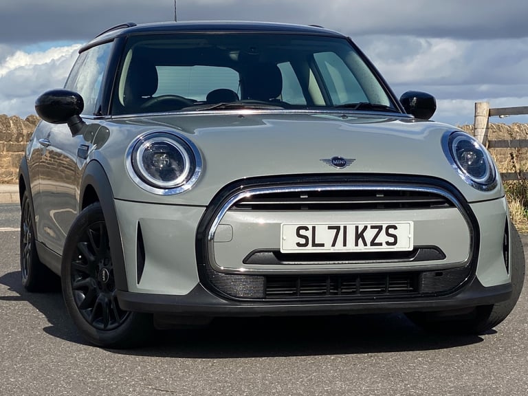 2021 MINI Hatch 1.5 Cooper Classic Auto 3dr - Apple CarPlay &amp; Sat Nav &amp; Cruise Control HA...