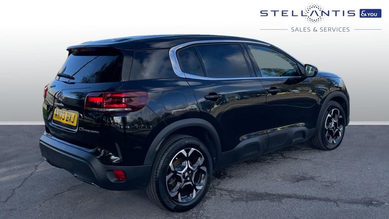 2023 Citroen C5 Aircross 1.2 PureTech Sense Plus SUV 5dr Petrol Manual Euro 6 (s/s) (130 ps) SUV ...
