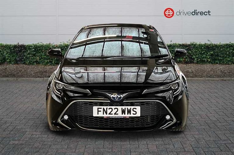 2022 Toyota Corolla 1.8 VVT-i Hybrid Excel 5dr CVT HATCHBACK PETROL/ELECTRIC Automatic