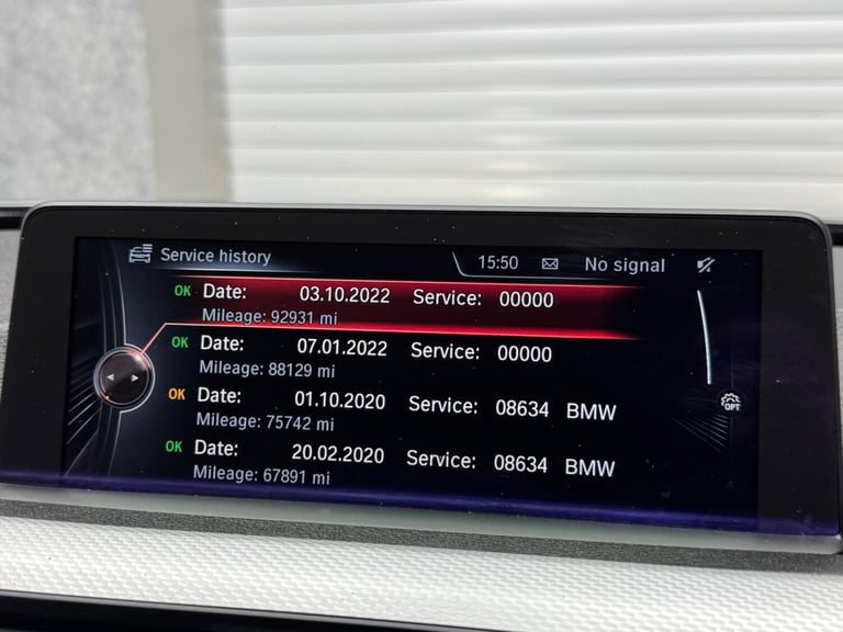 2015 BMW 4 Series Gran Coupe 2.0 420d M Sport Auto Euro 6 (s/s) 5dr COUPE Diesel Automatic