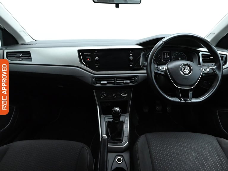 2018 Volkswagen Polo 1.0 TSI SE Hatchback 5dr Petrol Manual Euro 6 (s/s) (95 ps) Hatchback PETROL...