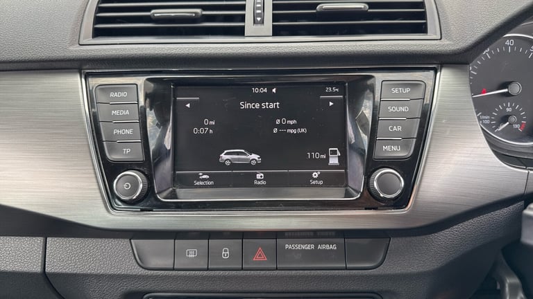 2015 Skoda Fabia 1.2 TSI SE L 5dr DSG ESTATE PETROL Automatic