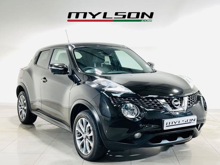 2018 Nissan Juke 1.5 dCi Tekna 5dr HATCHBACK DIESEL Manual