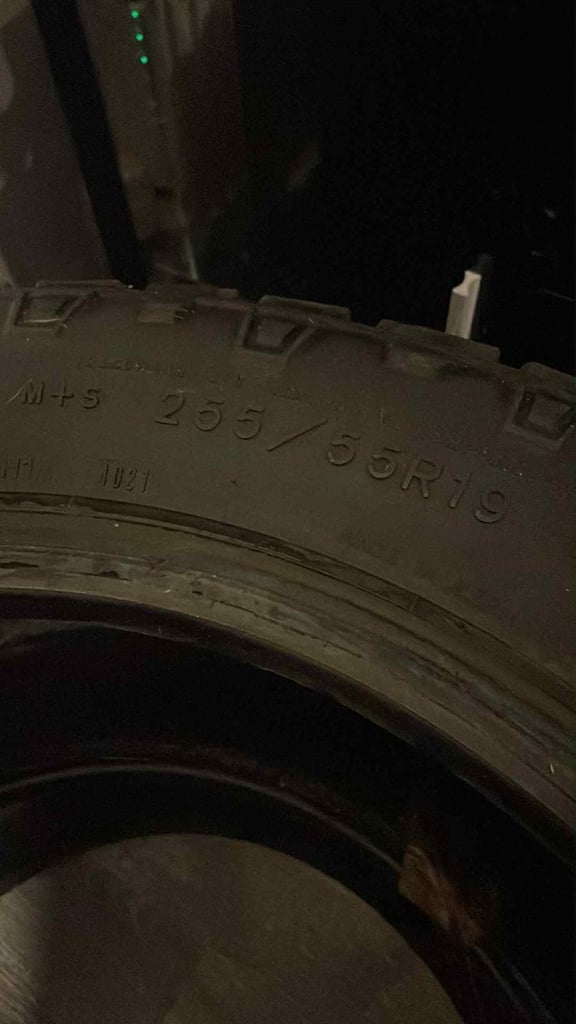 Ford Ranger Goodyear Tyres