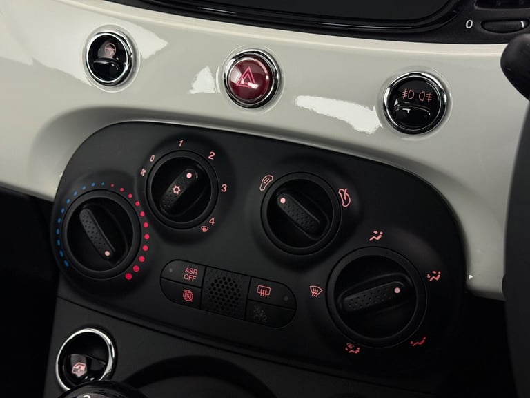 2022 Fiat 500 1.0 MHEV Dolcevita Euro 6 (s/s) 3dr HATCHBACK Petrol Manual