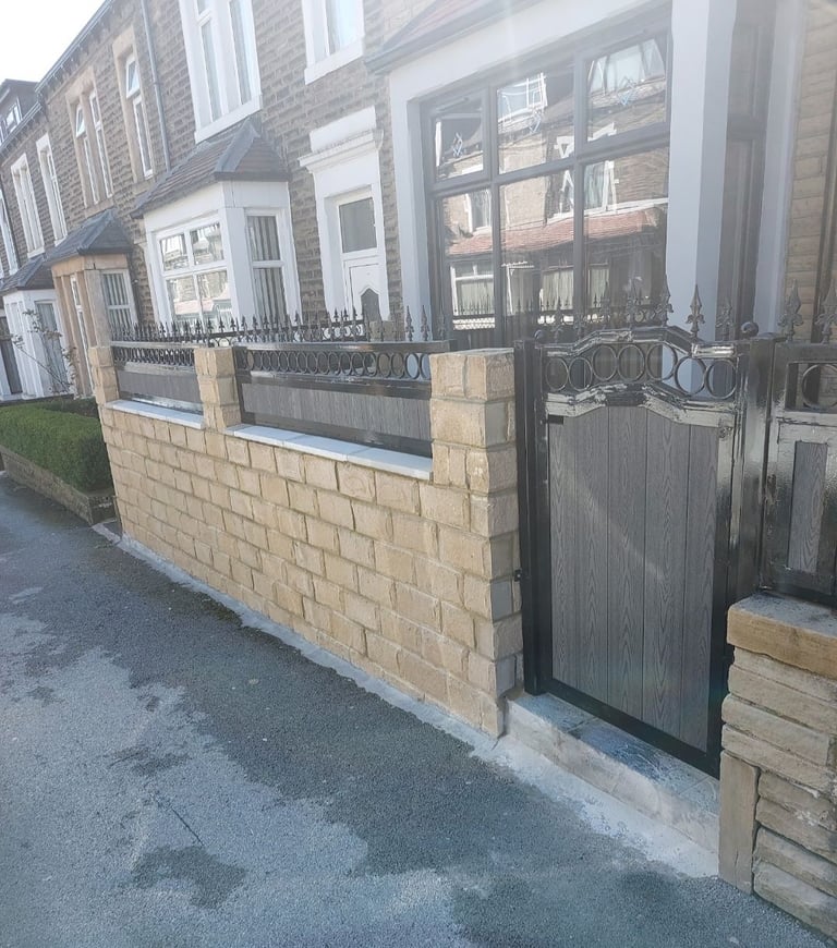 Gates and Railings 