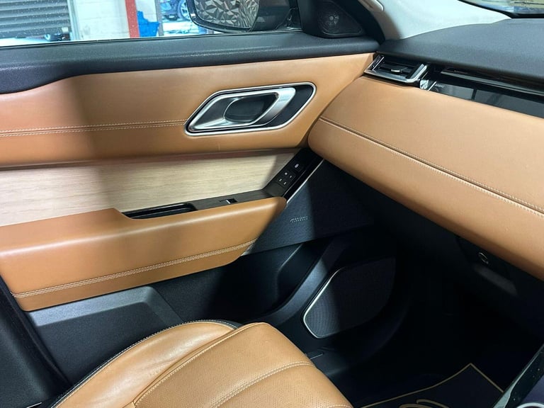 LAND ROVER RANGE ROVER VELAR 2.0 D240 SE 2017
