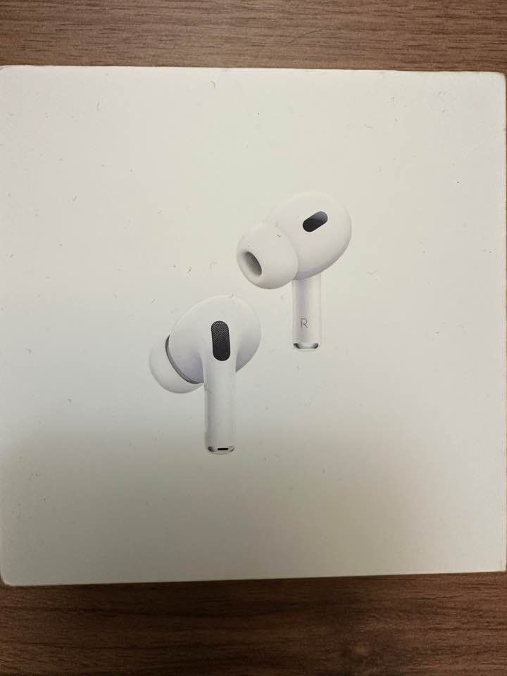 image for [new] Apple AirPods Pro 2 (USB-C, 2nd Generation)