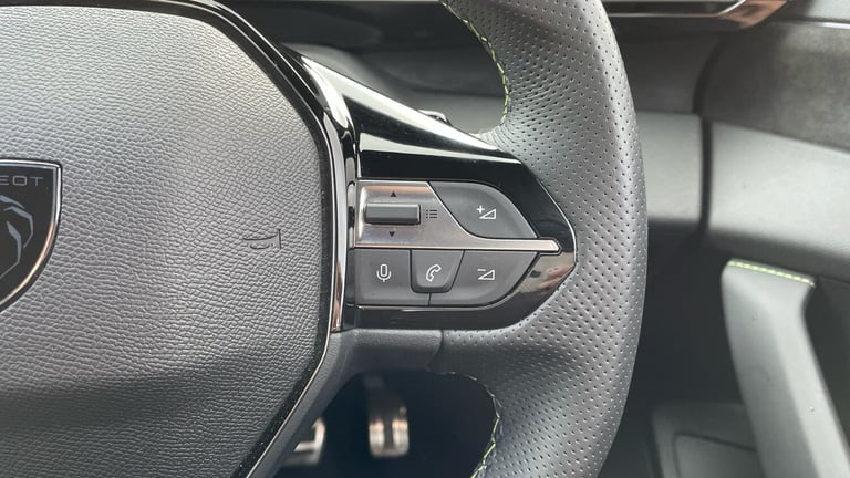 2024 Peugeot 408 1.2 PureTech GT Fastback 5dr Petrol EAT Euro 6 (s/s) (130 ps) Hatchback Petrol A...