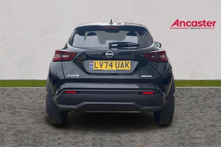 2024 Nissan Juke 1.6 Hybrid N-Connecta 5dr Auto Automatic Hatchback Hybrid Automatic