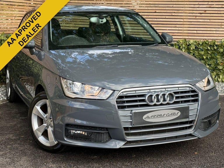 2017 Audi A1 1.0 TFSI Sport Hatchback 3dr Petrol Manual Euro 6 (s/s) (95 ps) 12 MONTHS A HATCHBAC...