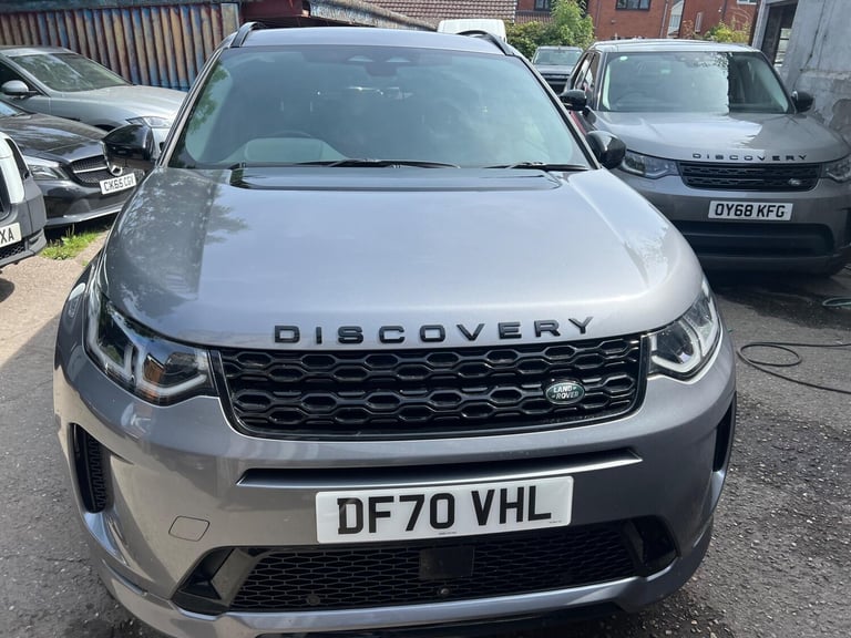 2021 Land Rover Discovery Sport 1.5 P300e R-Dynamic SE 5dr Auto [5 Seat] ESTATE PETROL/ELECTRIC A...