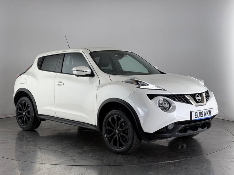 image for 2019 Nissan Juke 1.6 Tekna XTRON Euro 6 5dr HATCHBACK Petrol Automatic