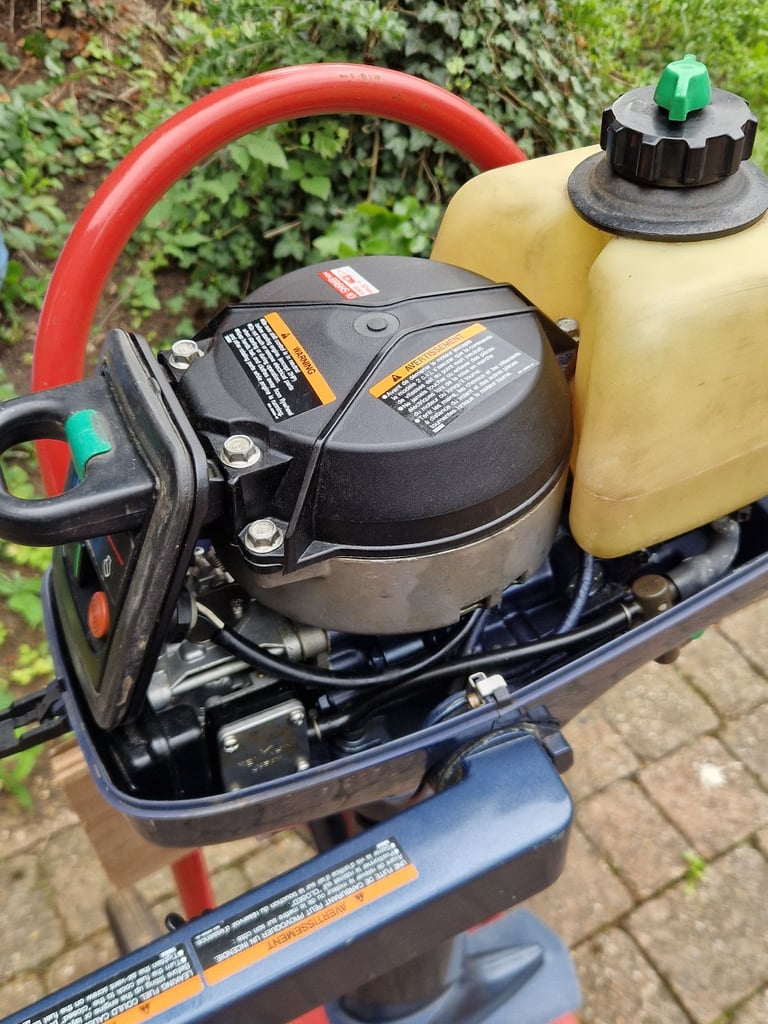Yamaha Outboard motor