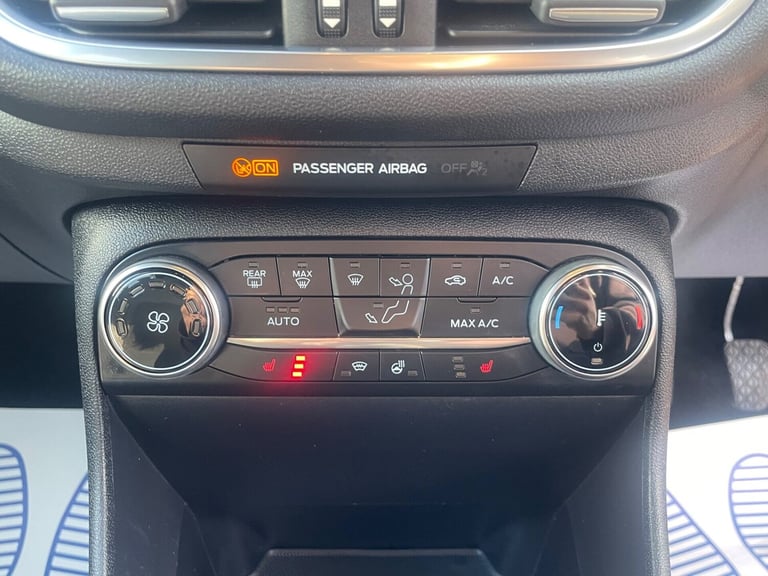2023 Ford Fiesta ST-LINE X EDITION MHEV Hatchback PETROL Manual
