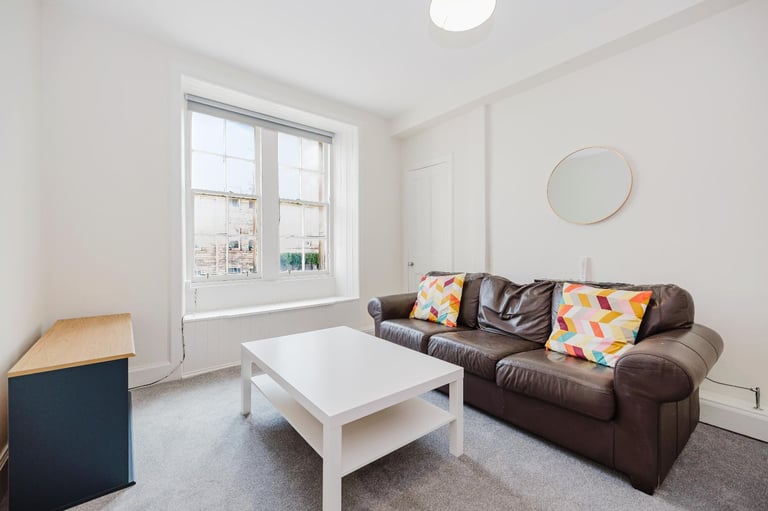 image for Recently upgraded, 1 bedroom, 1st floor flat in much sought after area – available NOW