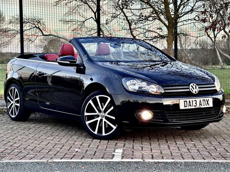 VOLKSWAGEN GOLF 2.0 TDI BlueMotion Tech GT 2013