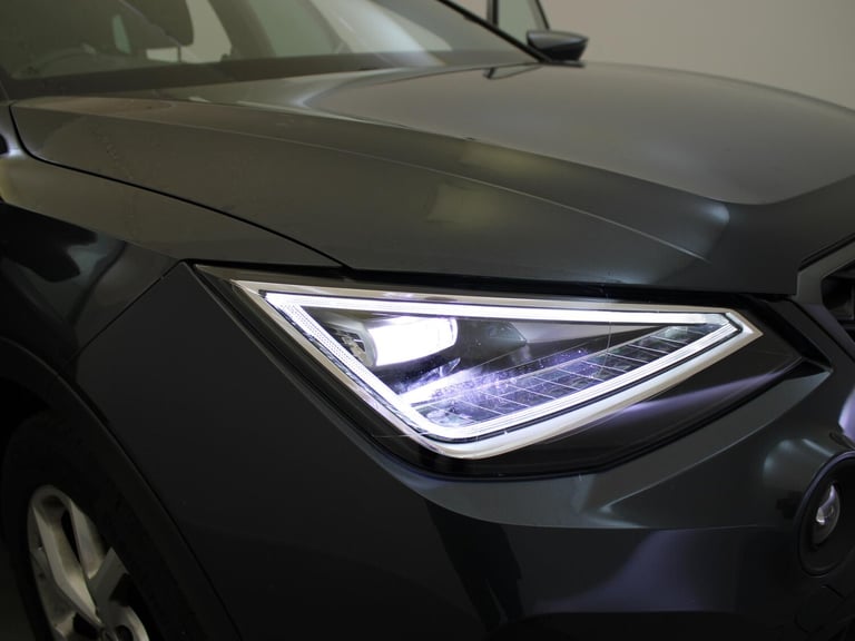 2023 SEAT Arona 1.5 TSI 150 FR 5dr DSG Crossover/SUV Petrol Automatic