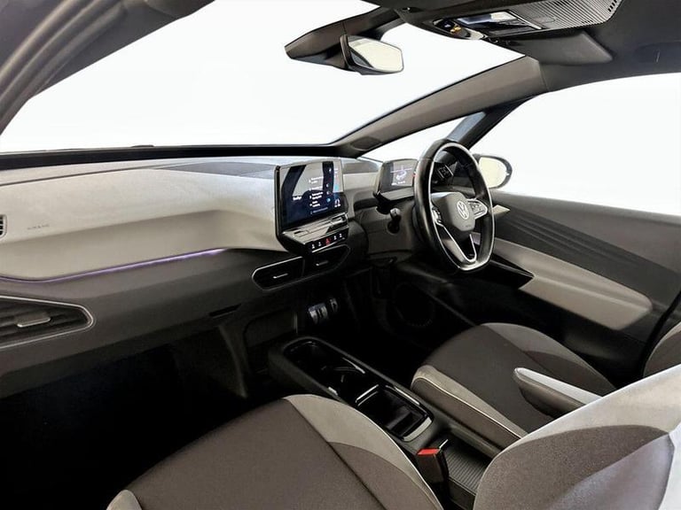 2021 Volkswagen ID.3 Pro Performance 58kWh Business Auto 5dr Automatic Hatchback Electric Automatic