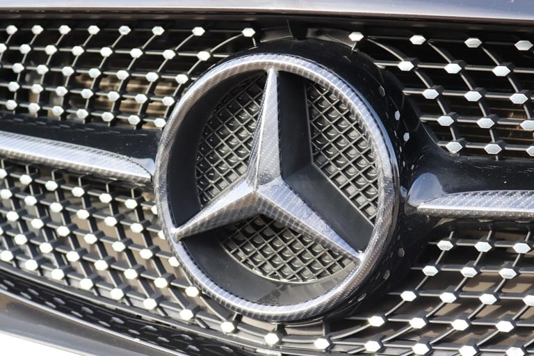 Mercedes Benz C Class 3.0 C43 V6 AMG (Premium Plus) G-Tronic+ 4MATIC