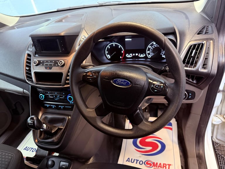 2021 Ford Transit Connect 1.5 230 EcoBlue Trend Crew Van L2 Euro 6 (s/s) 6dr PANEL VAN Diesel Manual