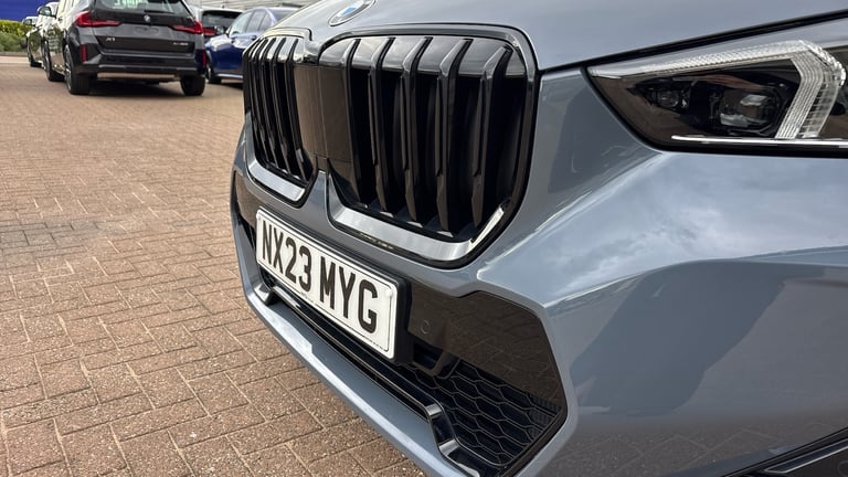 2023 BMW X1 sDrive 20i MHT M Sport 5dr Step Auto ESTATE PETROL Automatic