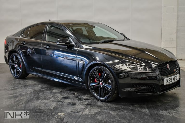 image for 2014 Jaguar XF 3.0d S V6 Portfolio Saloon 4dr Diesel Auto Euro 5 (s/s) (275 ps) Saloon Diesel Aut...